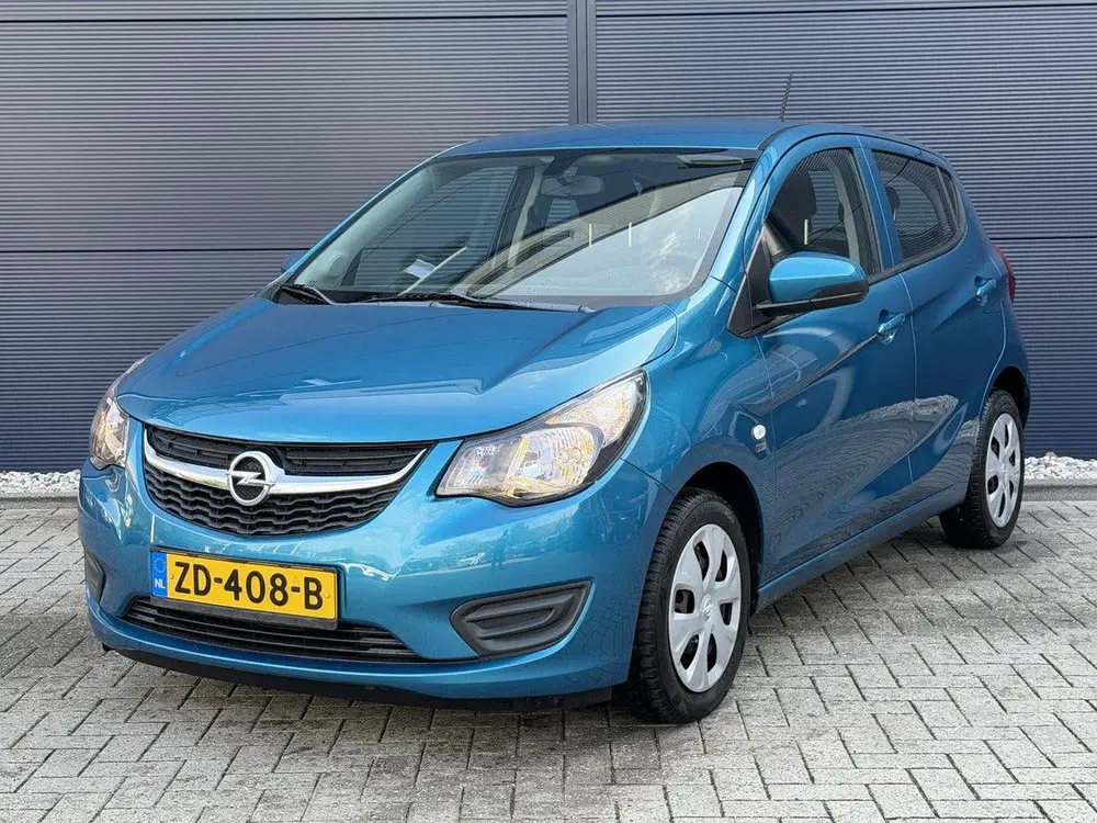 Opel Karl 1.0 ecoFLEX 120 Jaar Edition uit 2019