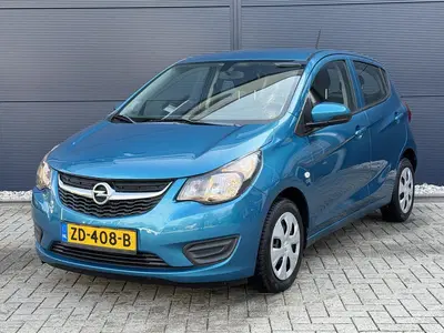 Opel Karl 1.0 ecoFLEX 120 Jaar Edition uit 2019