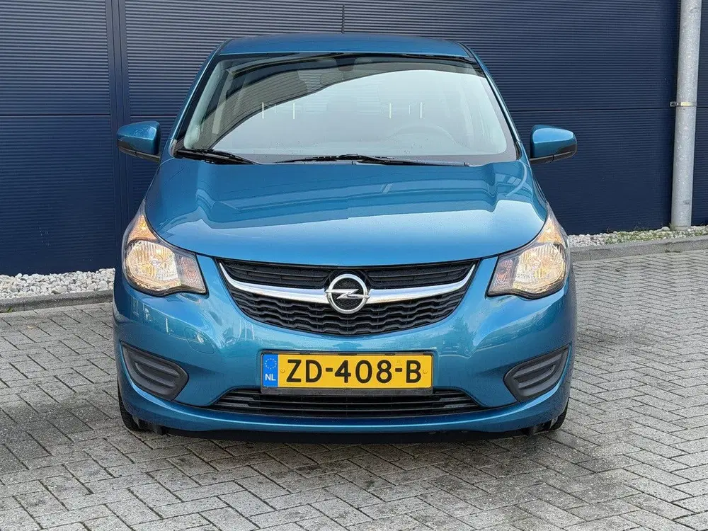 Opel Karl 1.0 ecoFLEX 120 Jaar Edition uit 2019, foto 2