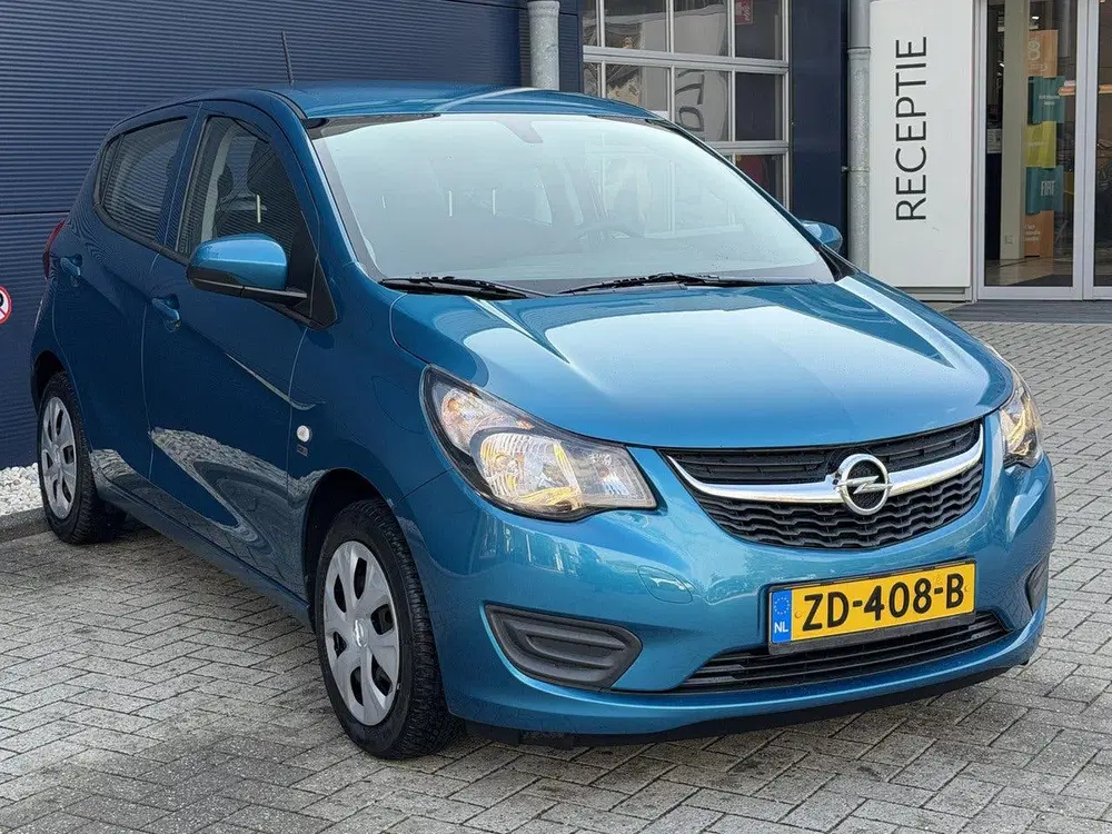 Opel Karl 1.0 ecoFLEX 120 Jaar Edition uit 2019, foto 3