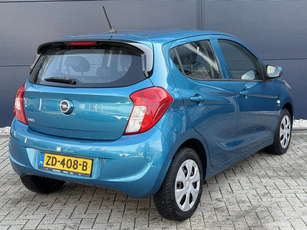 Opel Karl 1.0 ecoFLEX 120 Jaar Edition uit 2019, foto 6