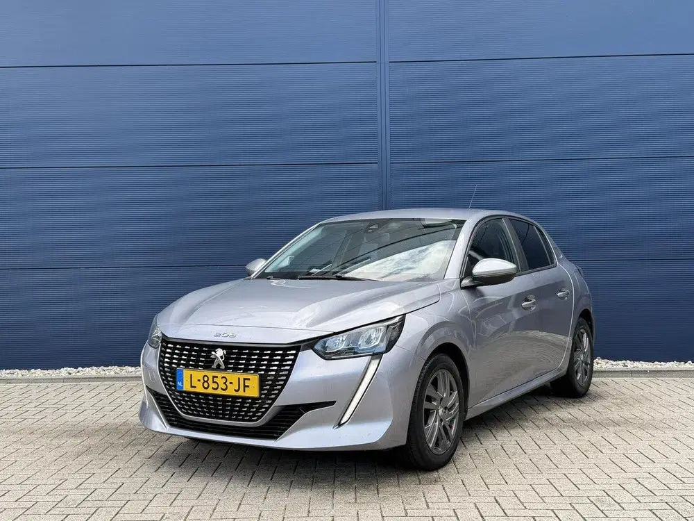 Peugeot 208 1.2 PureTech Active Pack uit 2021
