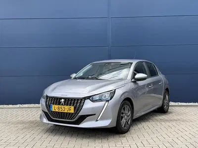 Peugeot 208 1.2 PureTech Active Pack uit 2021