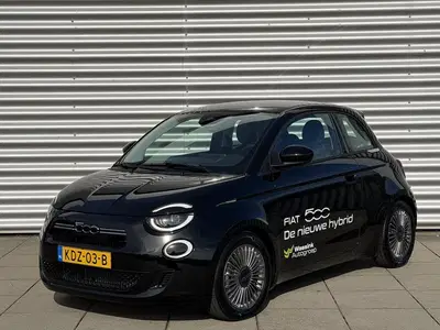 Fiat 500 1.0 Hybrid 65pk Torino Launch Edition uit 2026