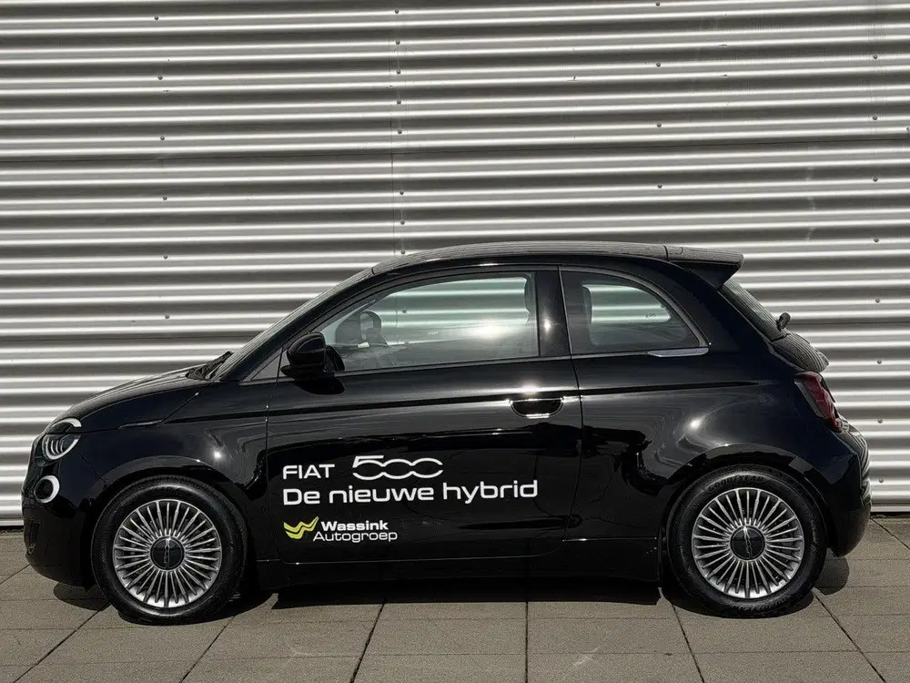 Fiat 500 1.0 Hybrid 65pk Torino Launch Edition uit 2026, foto 4