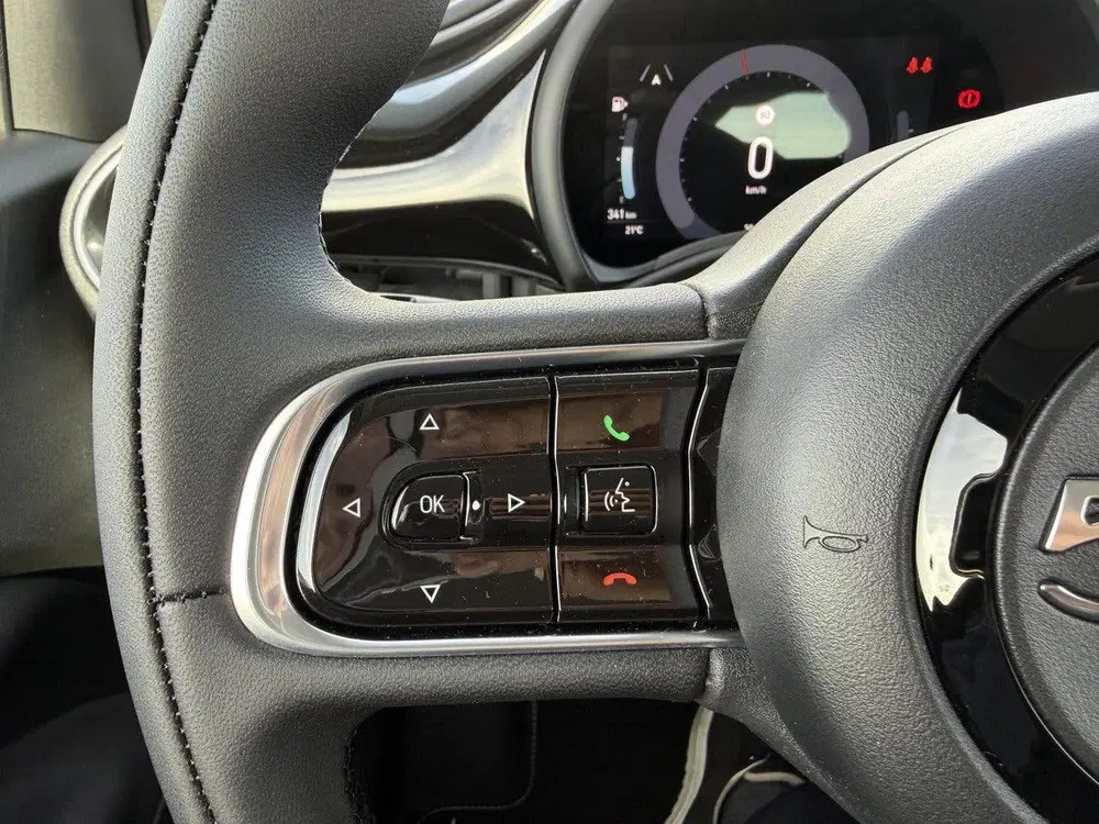 Fiat 500 1.0 Hybrid 65pk Torino Launch Edition uit 2026, foto 9