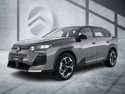 Citroën C5 Aircross Plus Comfort Range 74 kWh uit 2026