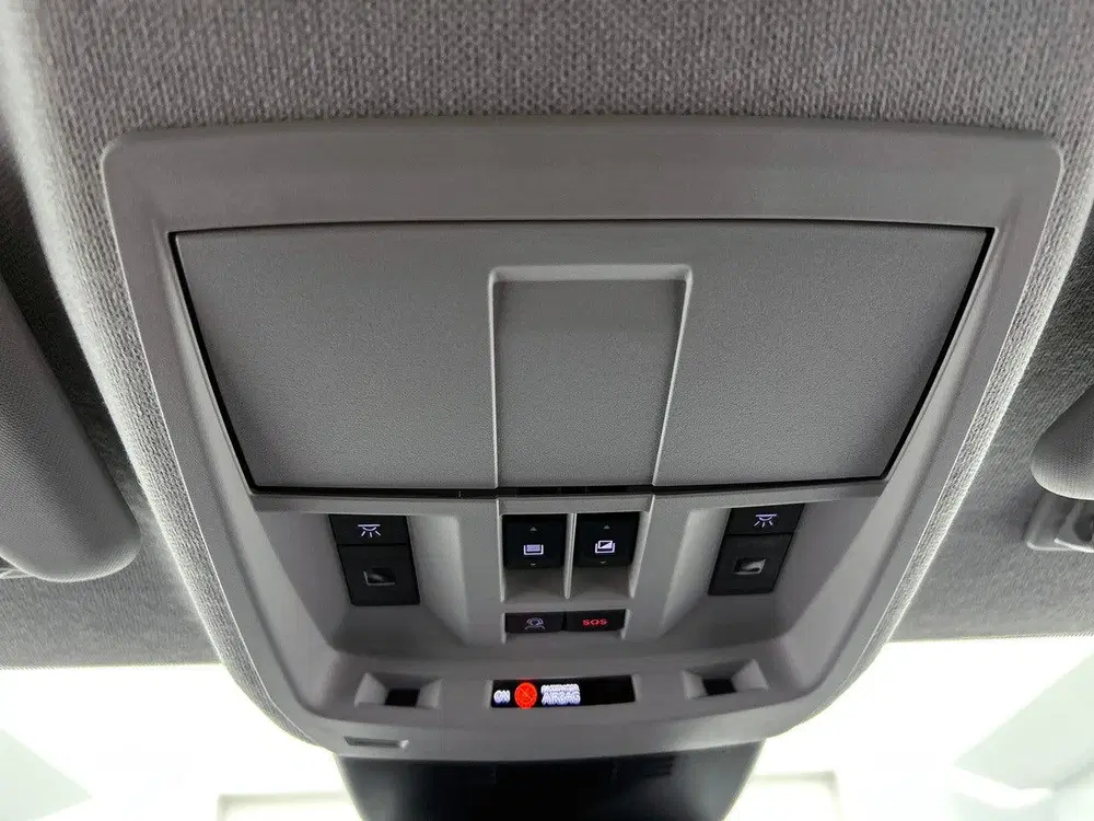 Citroën C5 Aircross Plus Comfort Range 74 kWh uit 2026, foto 10