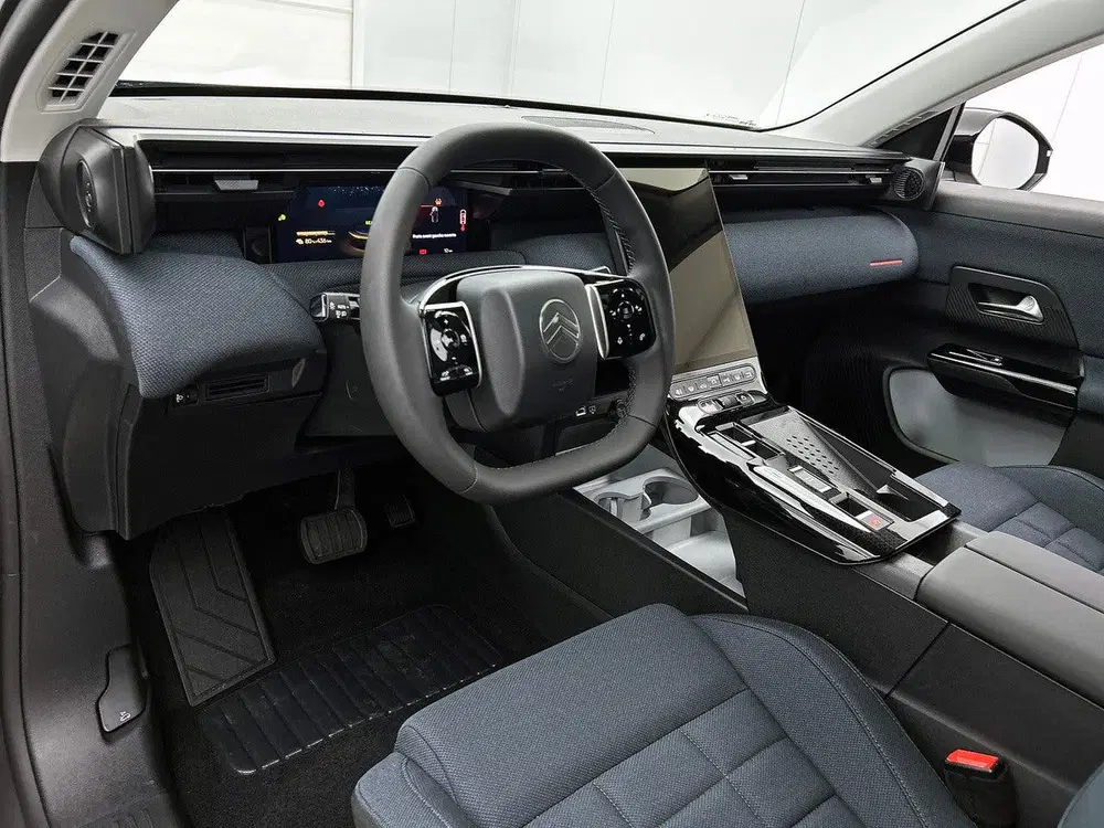 Citroën C5 Aircross Plus Comfort Range 74 kWh uit 2026, foto 13