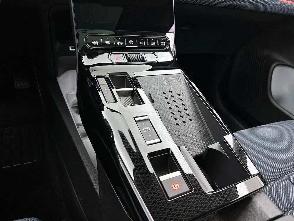 Citroën C5 Aircross Plus Comfort Range 74 kWh uit 2026, foto 14