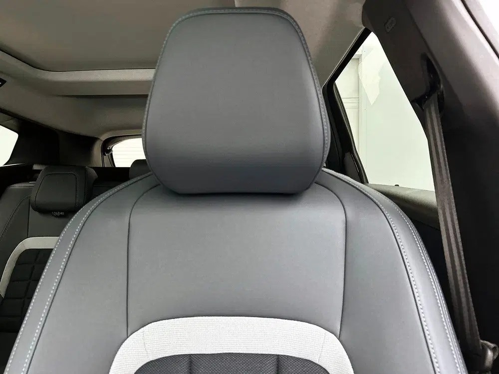 Citroën C5 Aircross Plus Comfort Range 74 kWh uit 2026, foto 15
