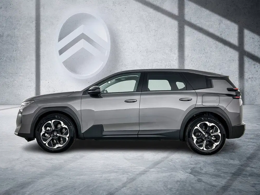 Citroën C5 Aircross Plus Comfort Range 74 kWh uit 2026, foto 2