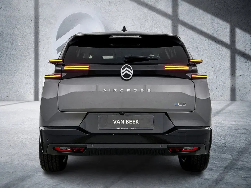 Citroën C5 Aircross Plus Comfort Range 74 kWh uit 2026, foto 3