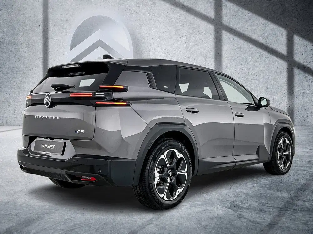 Citroën C5 Aircross Plus Comfort Range 74 kWh uit 2026, foto 4