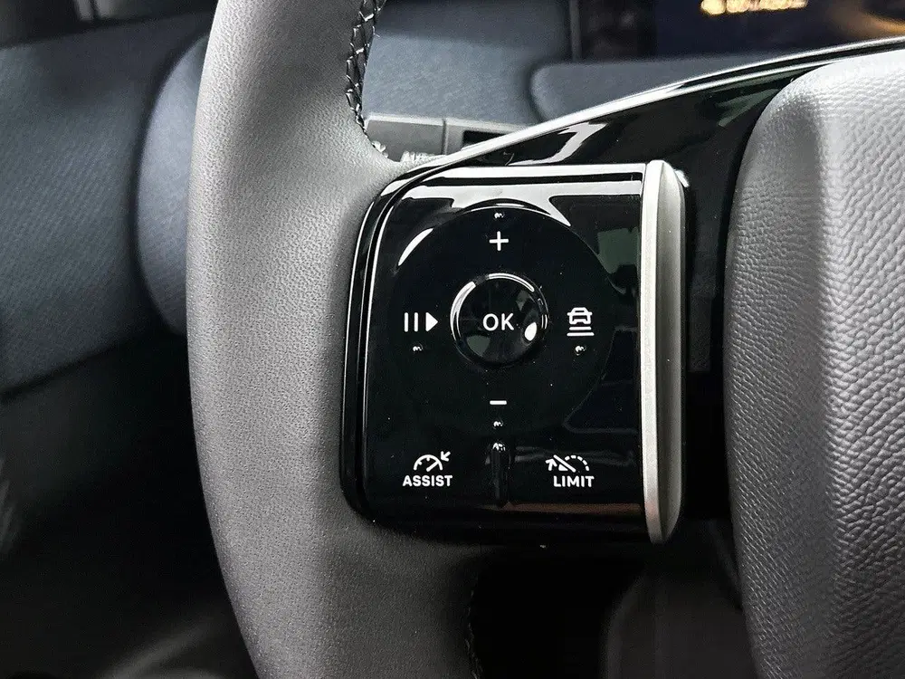 Citroën C5 Aircross Plus Comfort Range 74 kWh uit 2026, foto 6