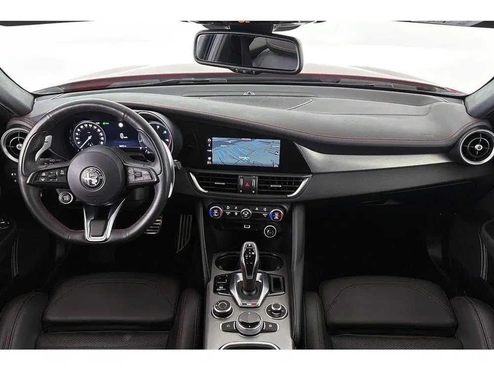 Alfa Romeo Giulia 2.0 T GME AWD Competizione 280PK Facelift uit 2024, foto 7