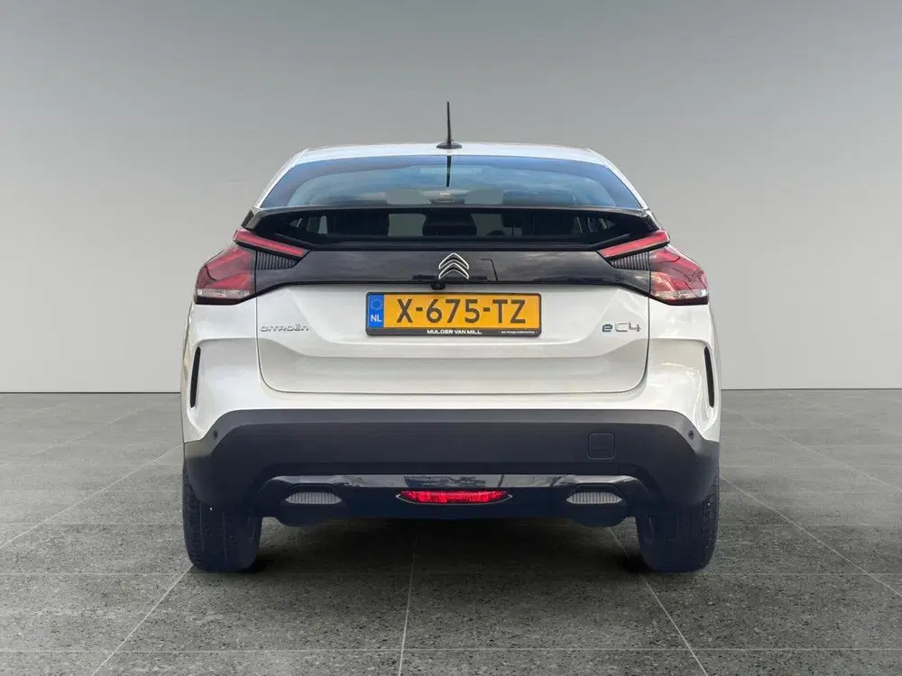 Citroën C4 Ë-C4 You EV 50kWh 136pk AUTOMAAT uit 2024, foto 4