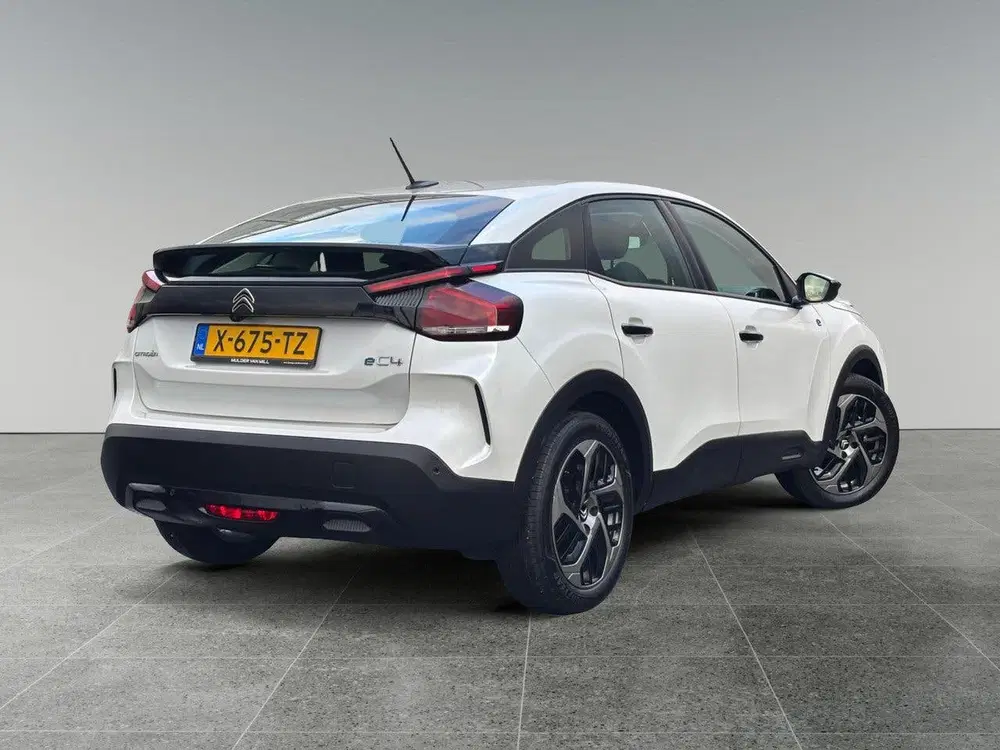 Citroën C4 Ë-C4 You EV 50kWh 136pk AUTOMAAT uit 2024, foto 5
