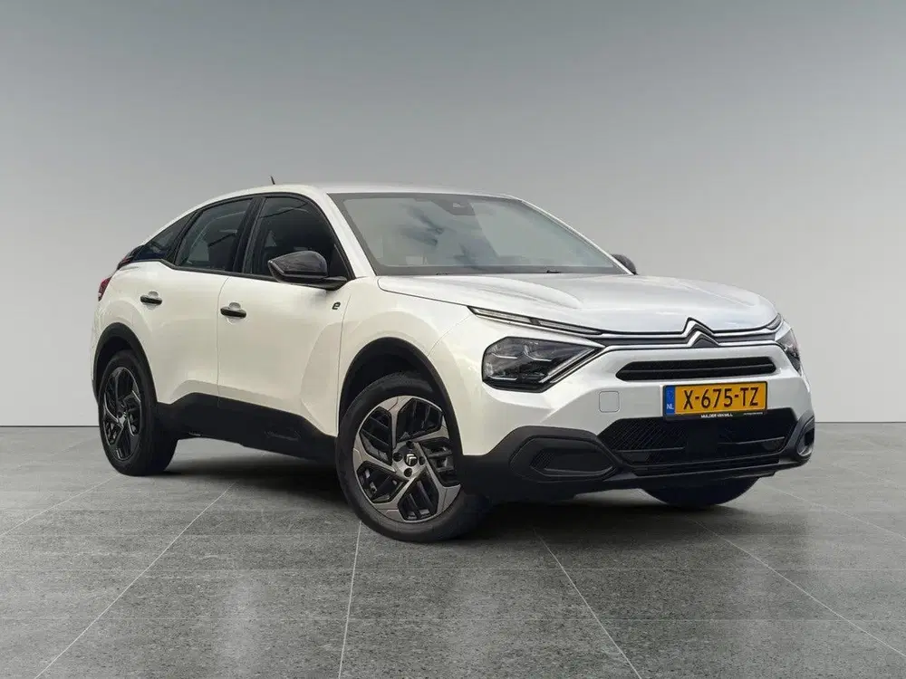 Citroën C4 Ë-C4 You EV 50kWh 136pk AUTOMAAT uit 2024, foto 7