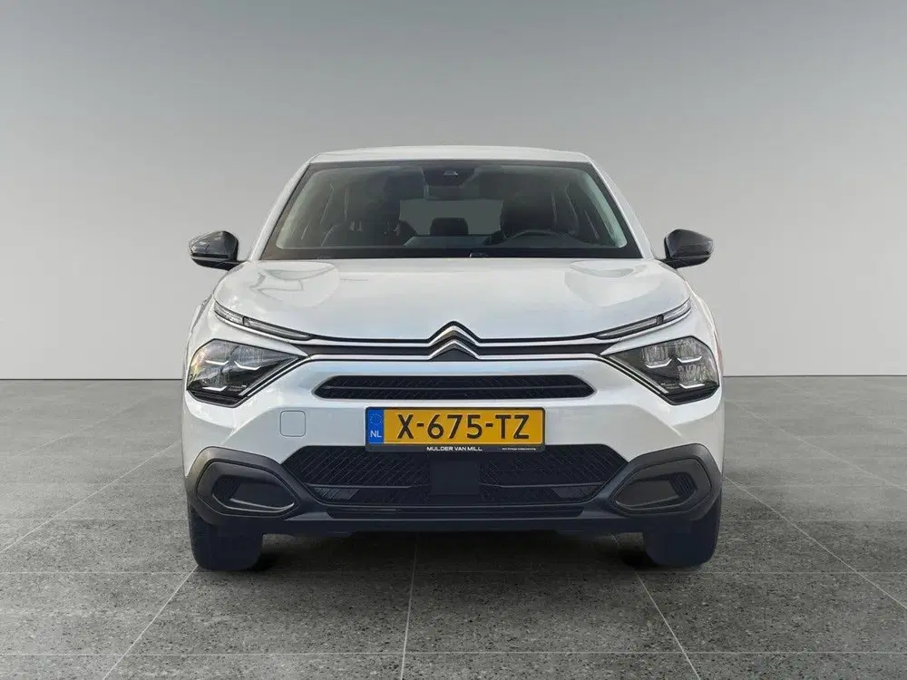 Citroën C4 Ë-C4 You EV 50kWh 136pk AUTOMAAT uit 2024, foto 8