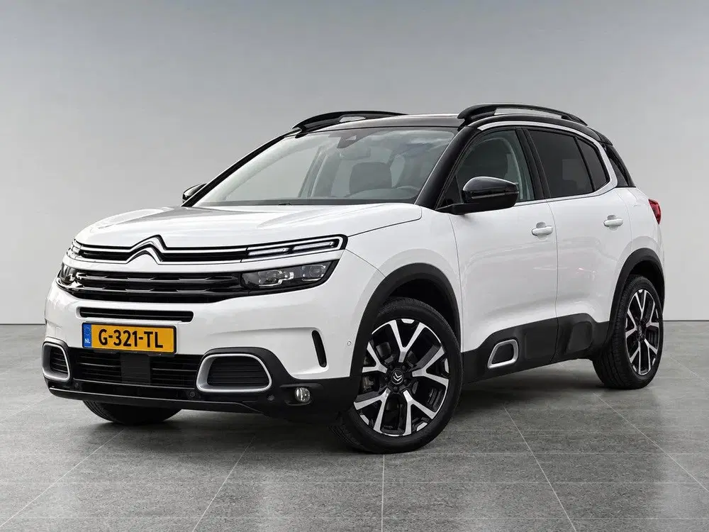 Citroën C5 Aircross Shine Pack 1.6 Turbo 180pk EAT8 uit 2019