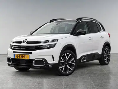 Citroën C5 Aircross Shine Pack 1.6 Turbo 180pk EAT8 uit 2019