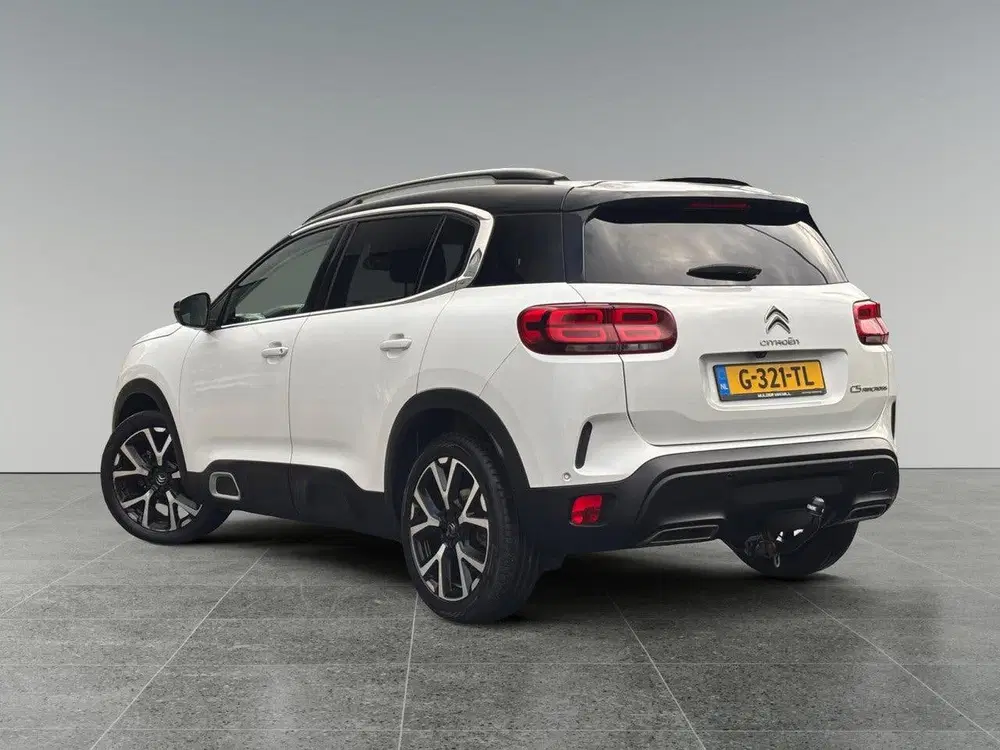 Citroën C5 Aircross Shine Pack 1.6 Turbo 180pk EAT8 uit 2019, foto 3