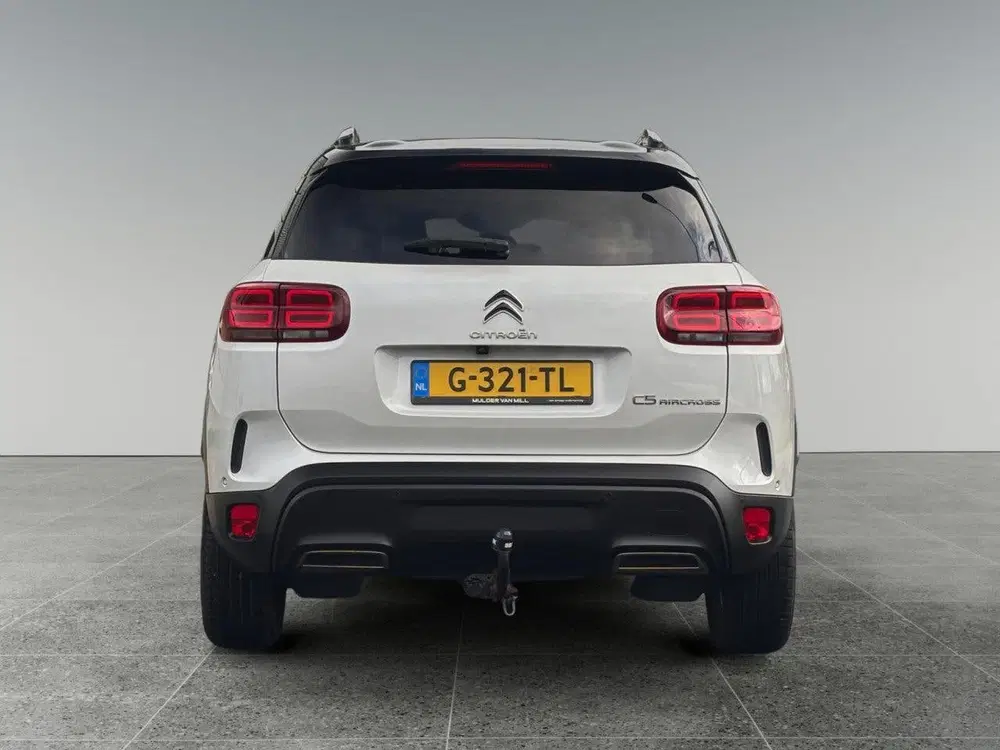 Citroën C5 Aircross Shine Pack 1.6 Turbo 180pk EAT8 uit 2019, foto 4