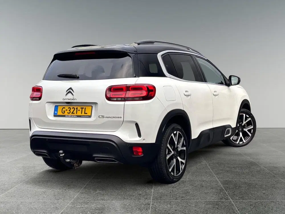 Citroën C5 Aircross Shine Pack 1.6 Turbo 180pk EAT8 uit 2019, foto 5