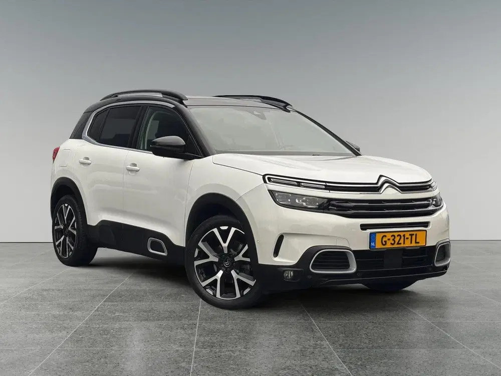 Citroën C5 Aircross Shine Pack 1.6 Turbo 180pk EAT8 uit 2019, foto 7