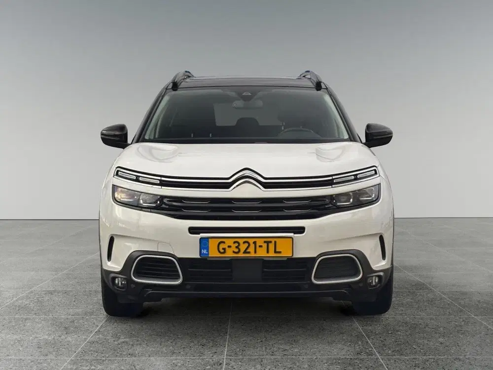 Citroën C5 Aircross Shine Pack 1.6 Turbo 180pk EAT8 uit 2019, foto 8