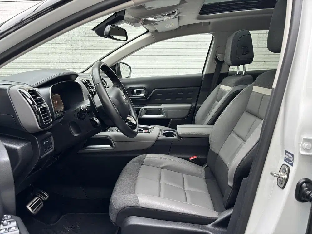 Citroën C5 Aircross Shine Pack 1.6 Turbo 180pk EAT8 uit 2019, foto 9