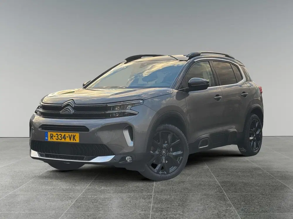 Citroën C5 Aircross Shine Pack 1.2 Turbo 130pk EAT8 uit 2022