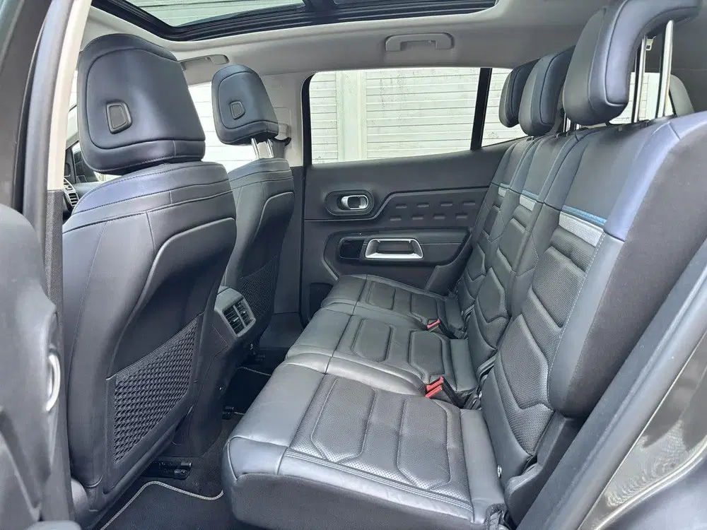 Citroën C5 Aircross Shine Pack 1.2 Turbo 130pk EAT8 uit 2022, foto 14