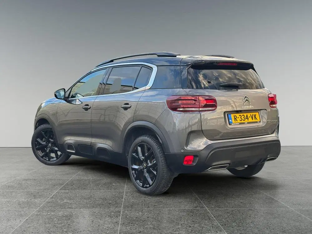 Citroën C5 Aircross Shine Pack 1.2 Turbo 130pk EAT8 uit 2022, foto 3