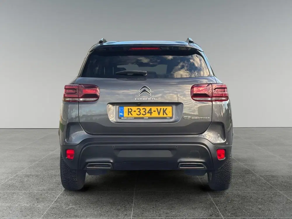 Citroën C5 Aircross Shine Pack 1.2 Turbo 130pk EAT8 uit 2022, foto 4