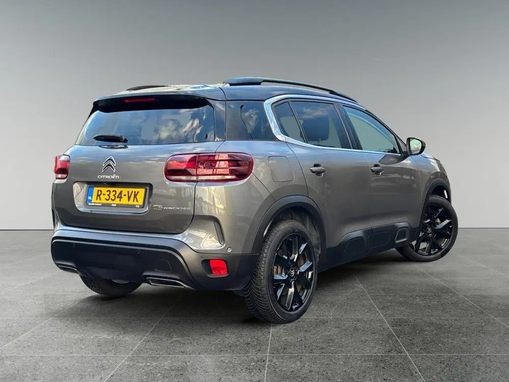 Citroën C5 Aircross Shine Pack 1.2 Turbo 130pk EAT8 uit 2022, foto 5