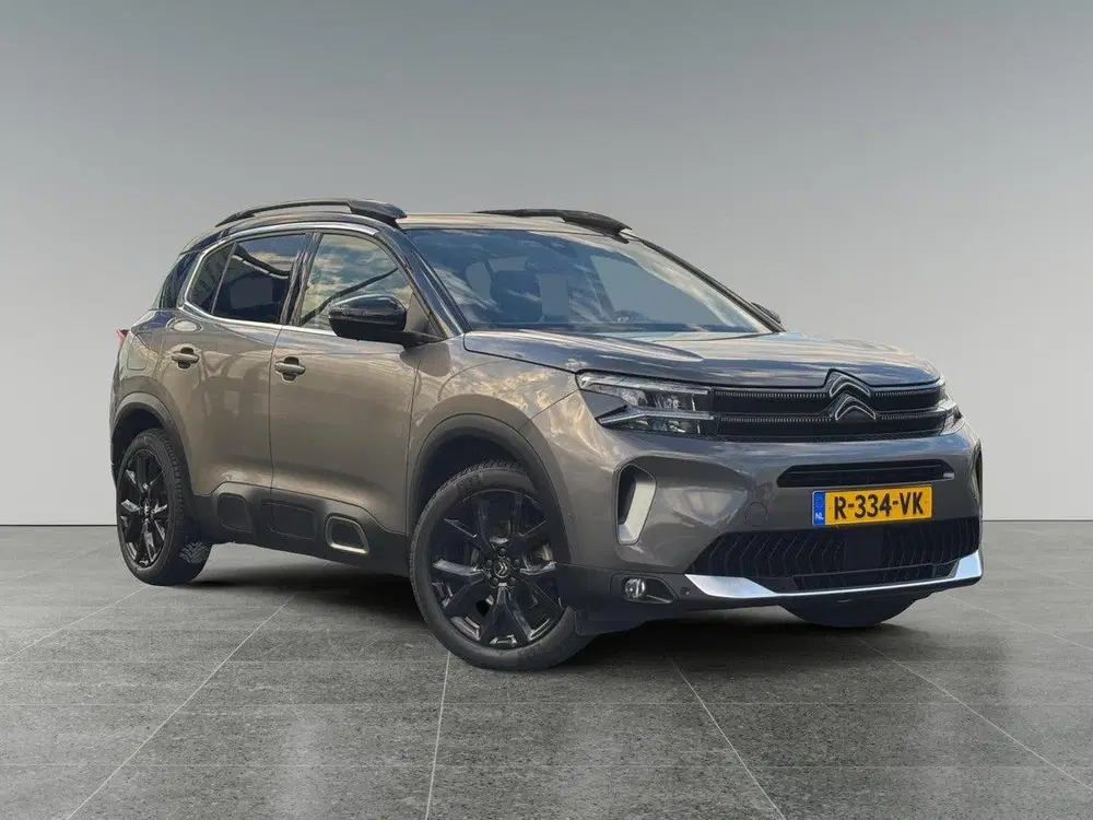 Citroën C5 Aircross Shine Pack 1.2 Turbo 130pk EAT8 uit 2022, foto 7