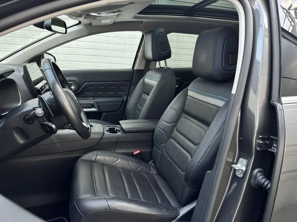 Citroën C5 Aircross Shine Pack 1.2 Turbo 130pk EAT8 uit 2022, foto 9