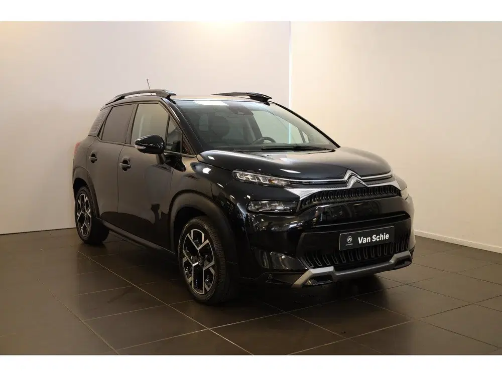 Citroën C3 Aircross PT 110 Shine Camera uit 2022