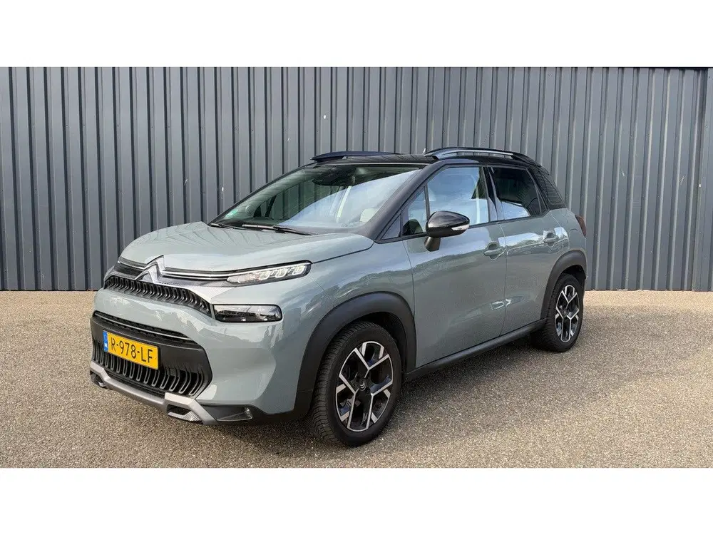 Citroën C3 Aircross 1.2 PureTech Shine Automaat uit 2022