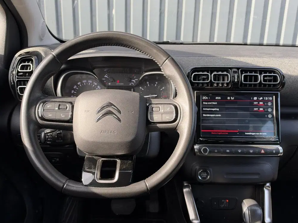 Citroën C3 Aircross 1.2 PureTech Shine Automaat uit 2022, foto 11