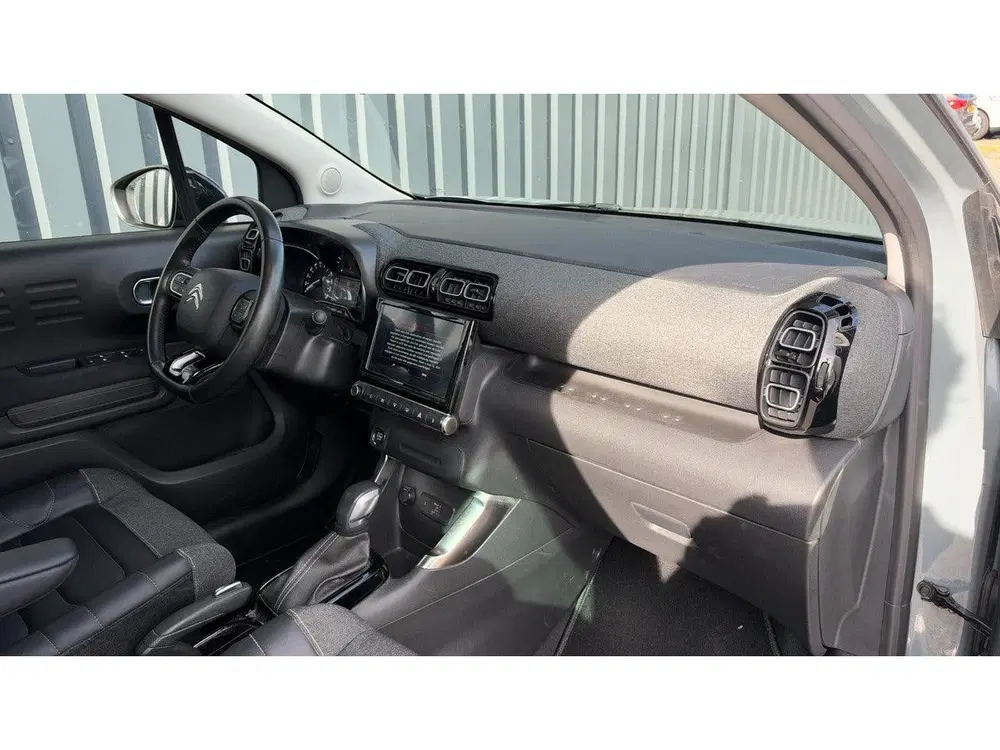 Citroën C3 Aircross 1.2 PureTech Shine Automaat uit 2022, foto 13