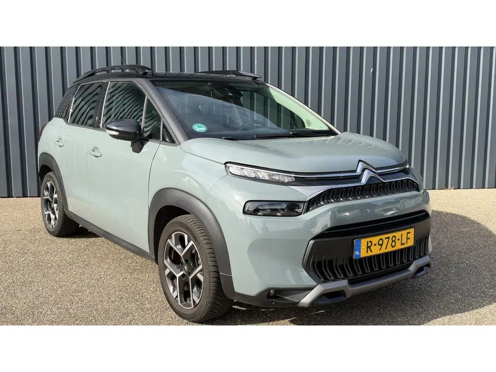 Citroën C3 Aircross 1.2 PureTech Shine Automaat uit 2022, foto 2
