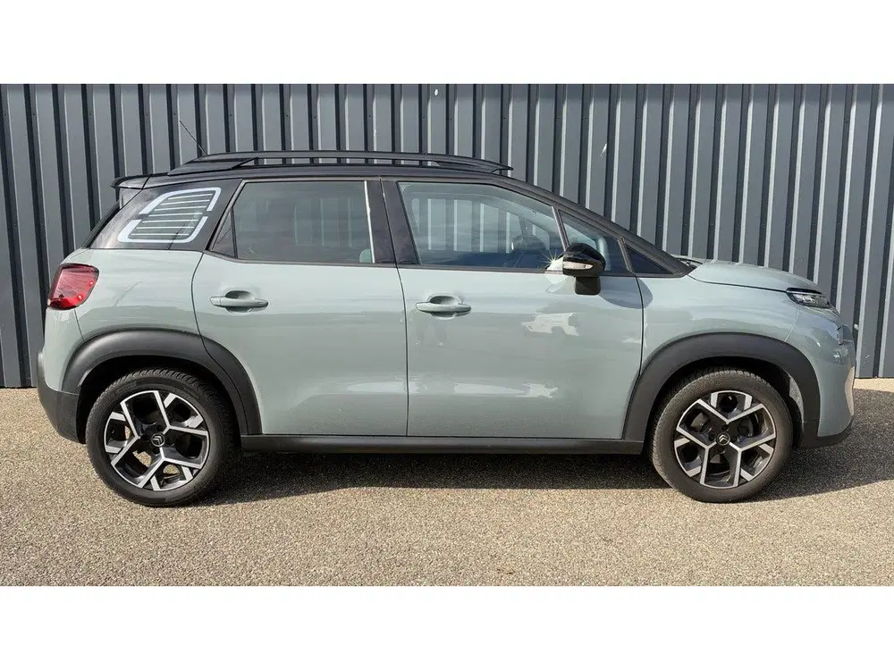 Citroën C3 Aircross 1.2 PureTech Shine Automaat uit 2022, foto 4