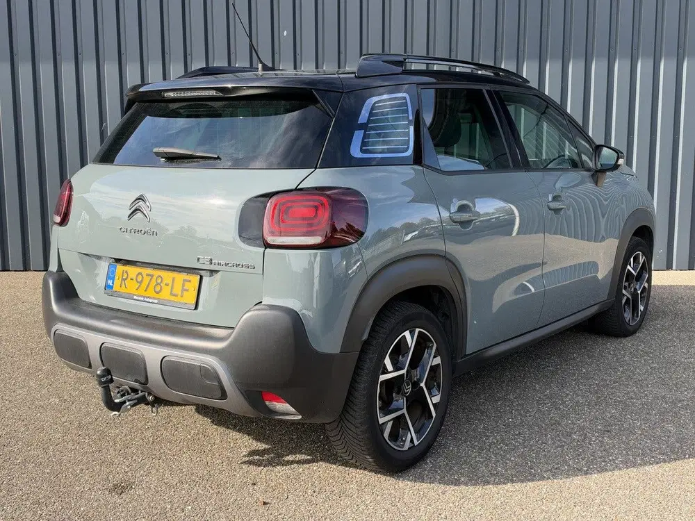 Citroën C3 Aircross 1.2 PureTech Shine Automaat uit 2022, foto 5