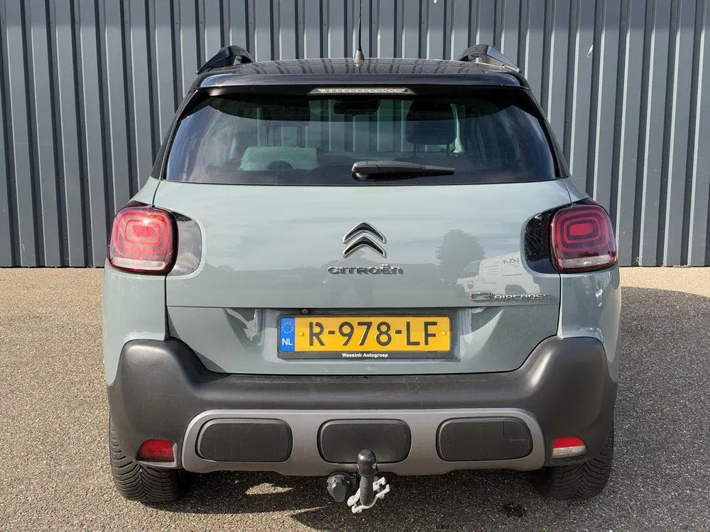 Citroën C3 Aircross 1.2 PureTech Shine Automaat uit 2022, foto 6