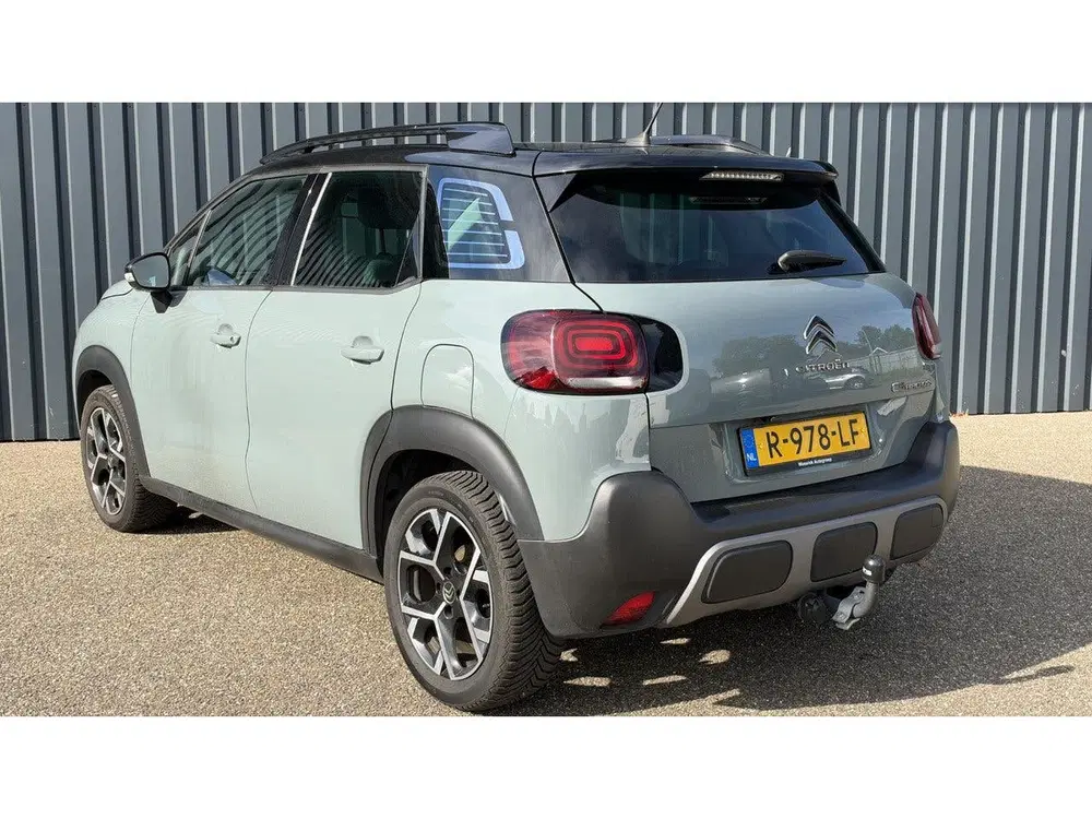 Citroën C3 Aircross 1.2 PureTech Shine Automaat uit 2022, foto 7