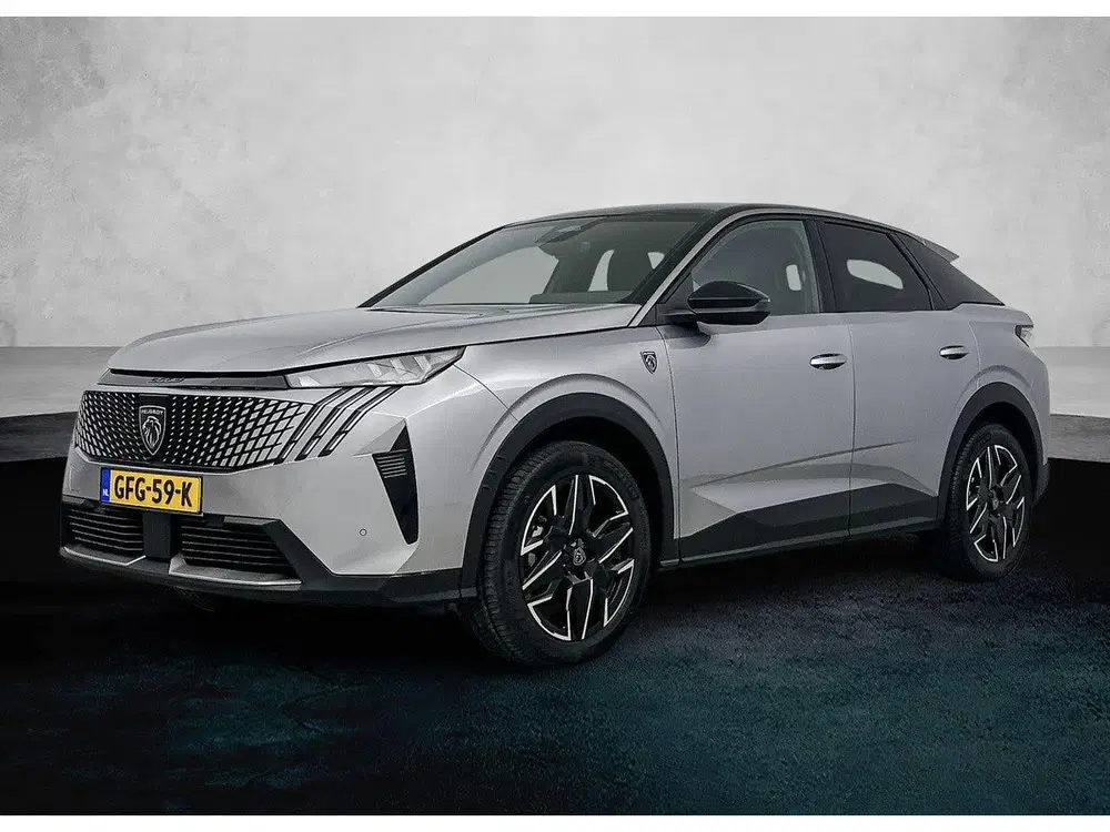 Peugeot 3008 SUV Hybrid 136pk Automaat GT uit 2024