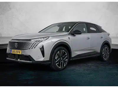 Peugeot 3008 SUV Hybrid 136pk Automaat GT uit 2024